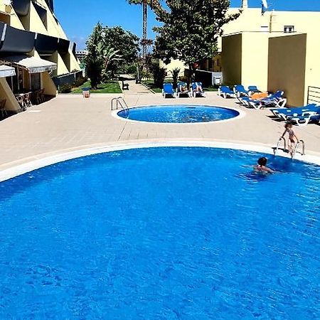 Meia Praia Terrace Lagos Exteriör bild