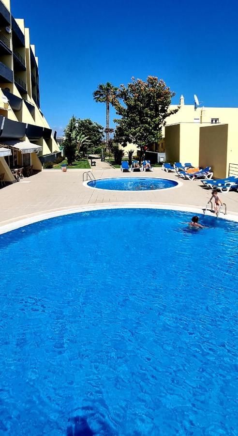 Meia Praia Terrace Lagos Exteriör bild