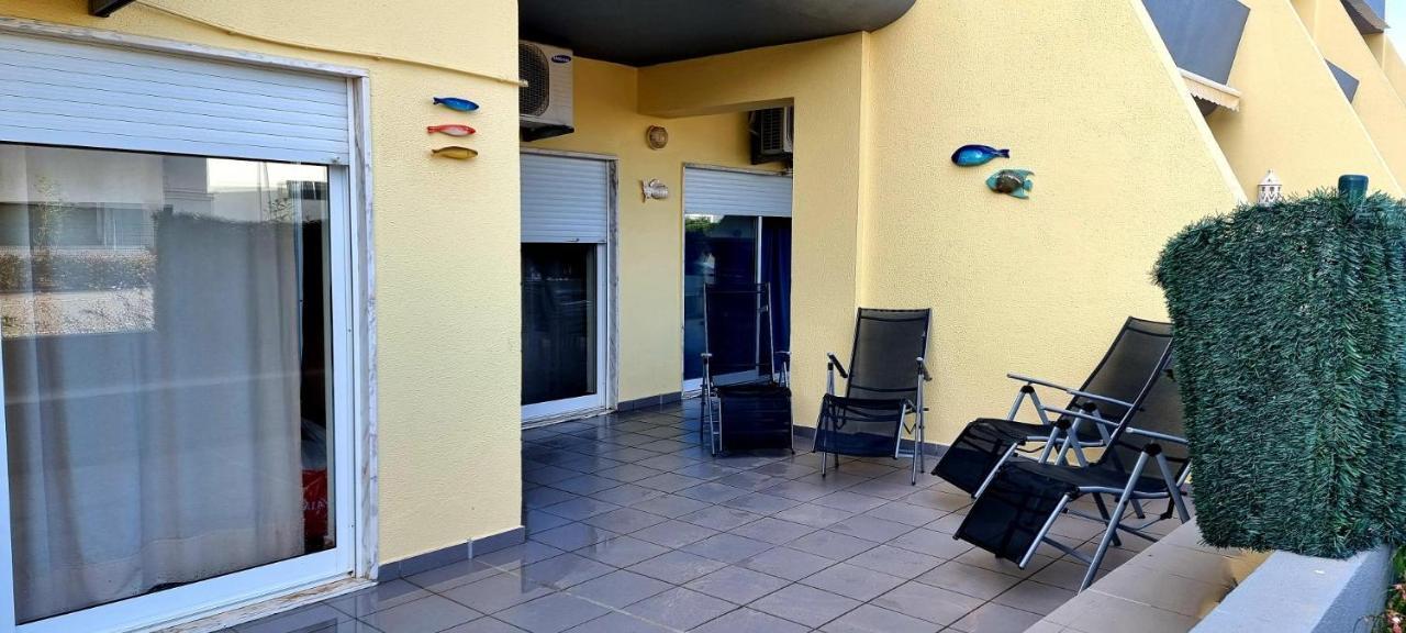 Meia Praia Terrace Lagos Exteriör bild