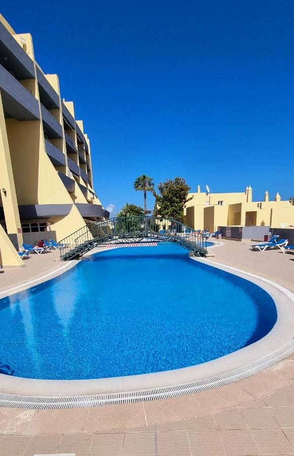 Meia Praia Terrace Lagos Exteriör bild