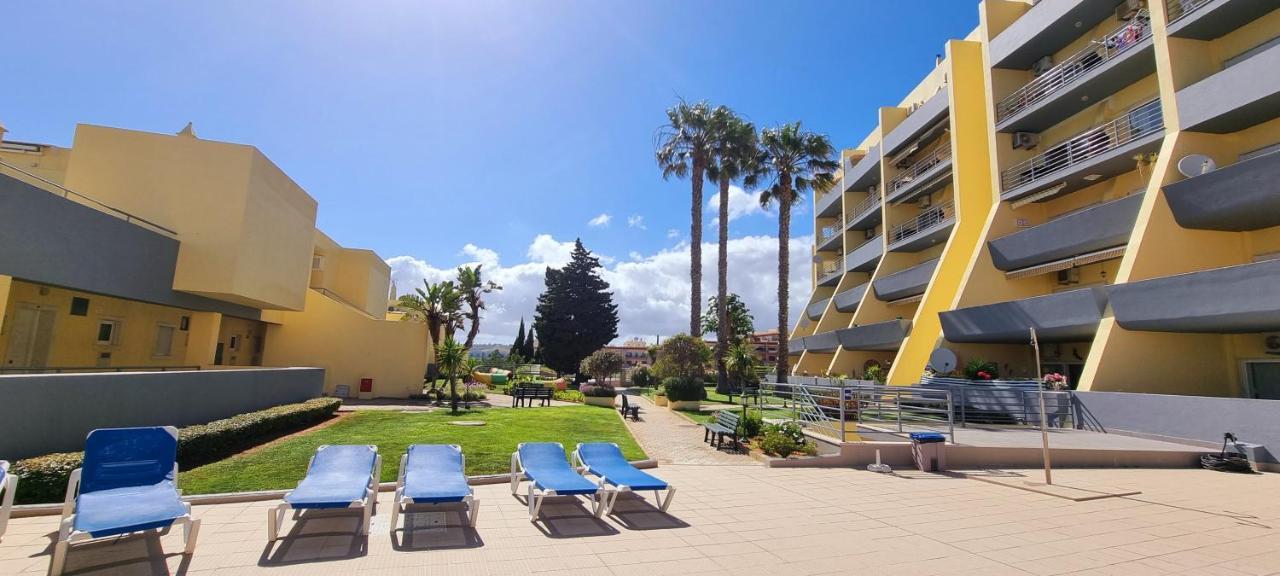 Meia Praia Terrace Lagos Exteriör bild