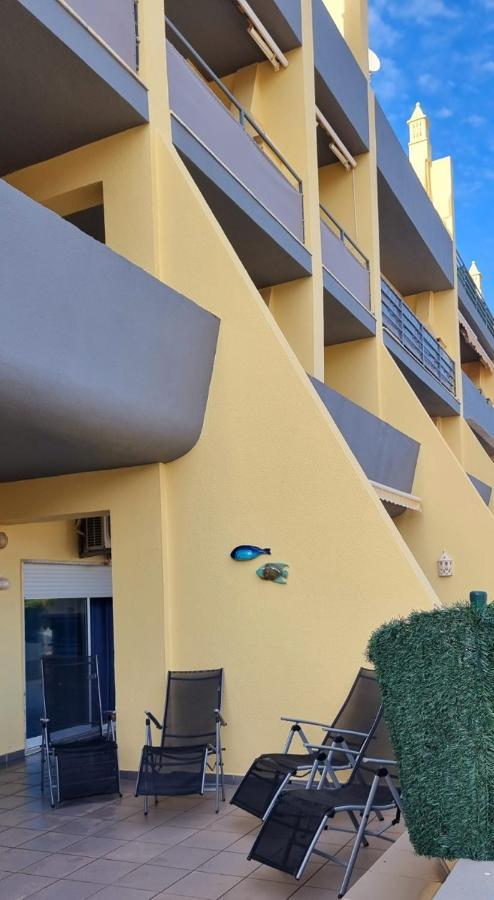 Meia Praia Terrace Lagos Exteriör bild