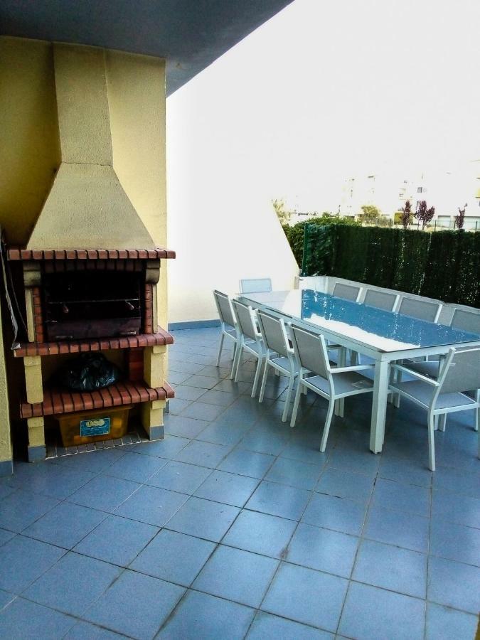 Meia Praia Terrace Lagos Exteriör bild
